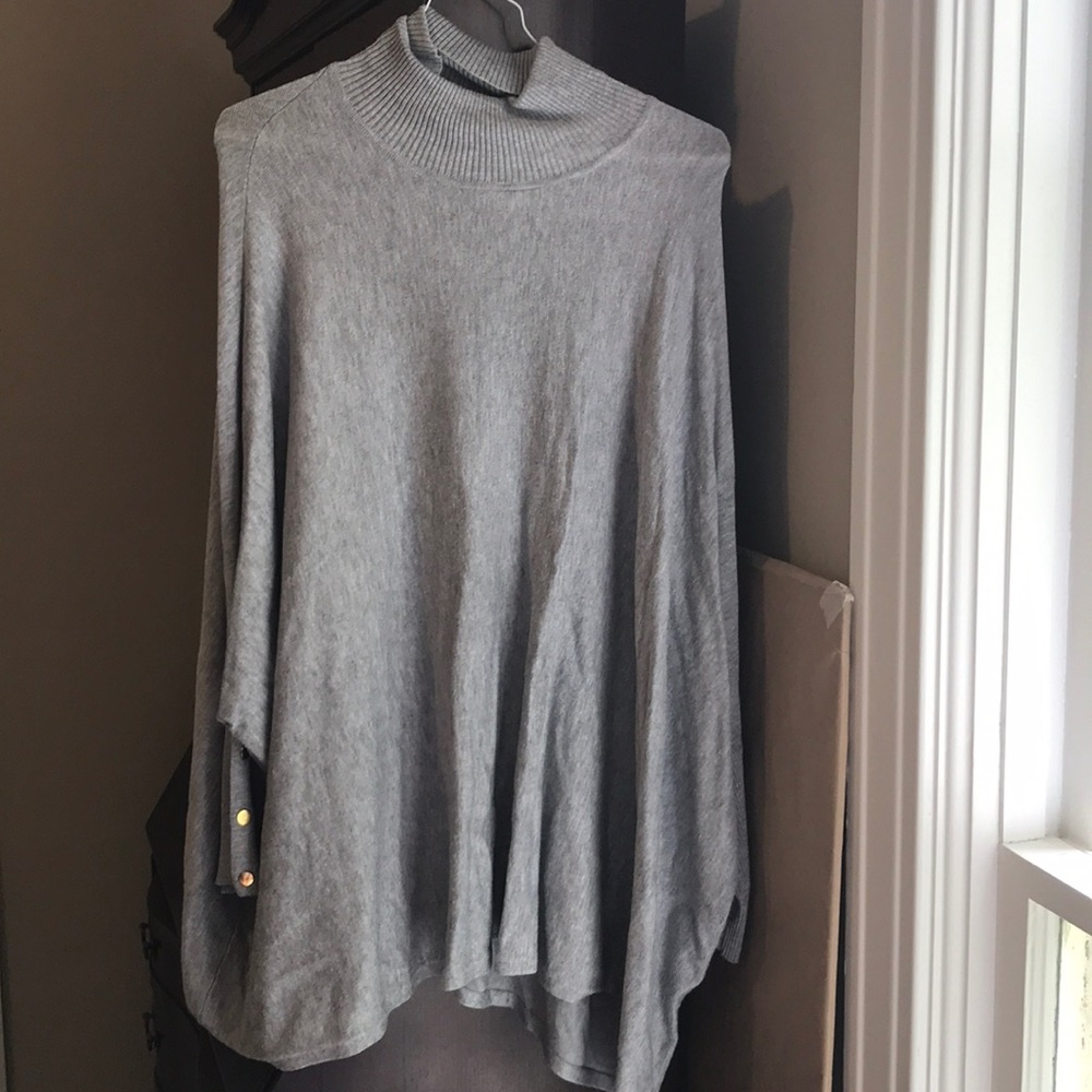 Sweater tunic